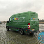 Art Color Sprinter Beschriftung