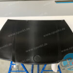 BMW Motorhaube Teilfolierung
