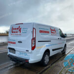 Baak Ford Custom Beschriftung