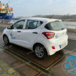 CultiCare Hyundai Beschriftung