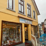 Elsflether Leselust Schilder m ext Beleuchtung