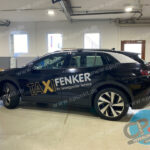 Fenker ID4 Beschriftung