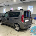 Fiat Doblo Scheibentönung