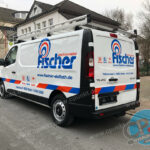 Fischer Traffic Beschriftung