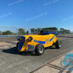 GVO Hot Rod Beschriftung