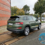 GVO Kodiaq Vollfolierung