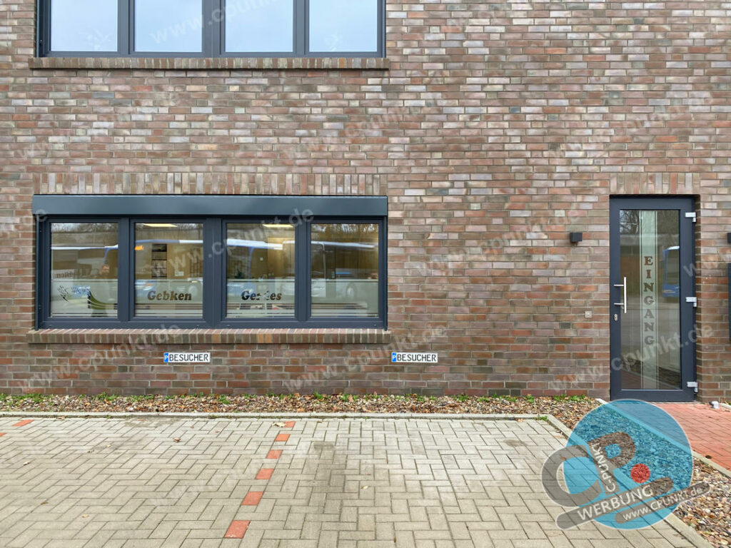 Gebken & Gerdes Glasdekor