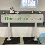 Grundschule Lienen Aufsteller