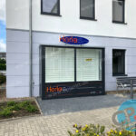 Herla Schaufenster Lichtwerbung