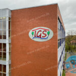 IGS Fassadenwerbung