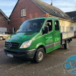 Iken GG Crafter Beschriftung