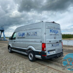 Kluge Crafter Beschriftung