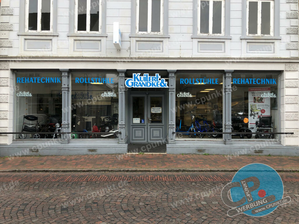 Kuilert & Grandke Lichtwerbung Kontur