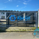 Kunststofftechnik Adams Mesh-Banner