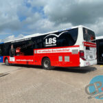 LBS Buswerbung