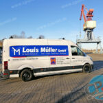 LM Crafter Beschriftung