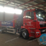 LM LKW Beschriftung