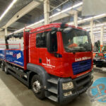 LM Lkw Vollfolierung