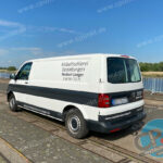 Langer VW T6 Beschriftung