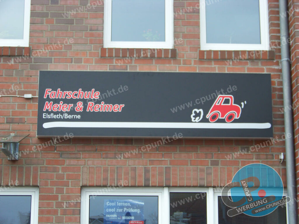 Meier & Reimer Lichtwerbung