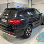 Mercedes Scheibentönung