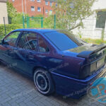Opel Vectra Scheibentönung