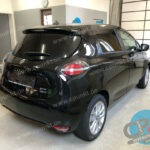 Renault Zoe Scheibentönung