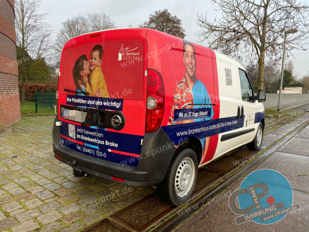 SBH COMBO Teilfolierung