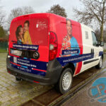 SBH COMBO Teilfolierung