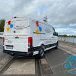 Schwarting Vw Crafter Beschriftung
