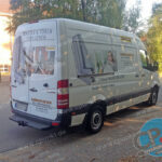 Seyen Sprinter Beschriftung
