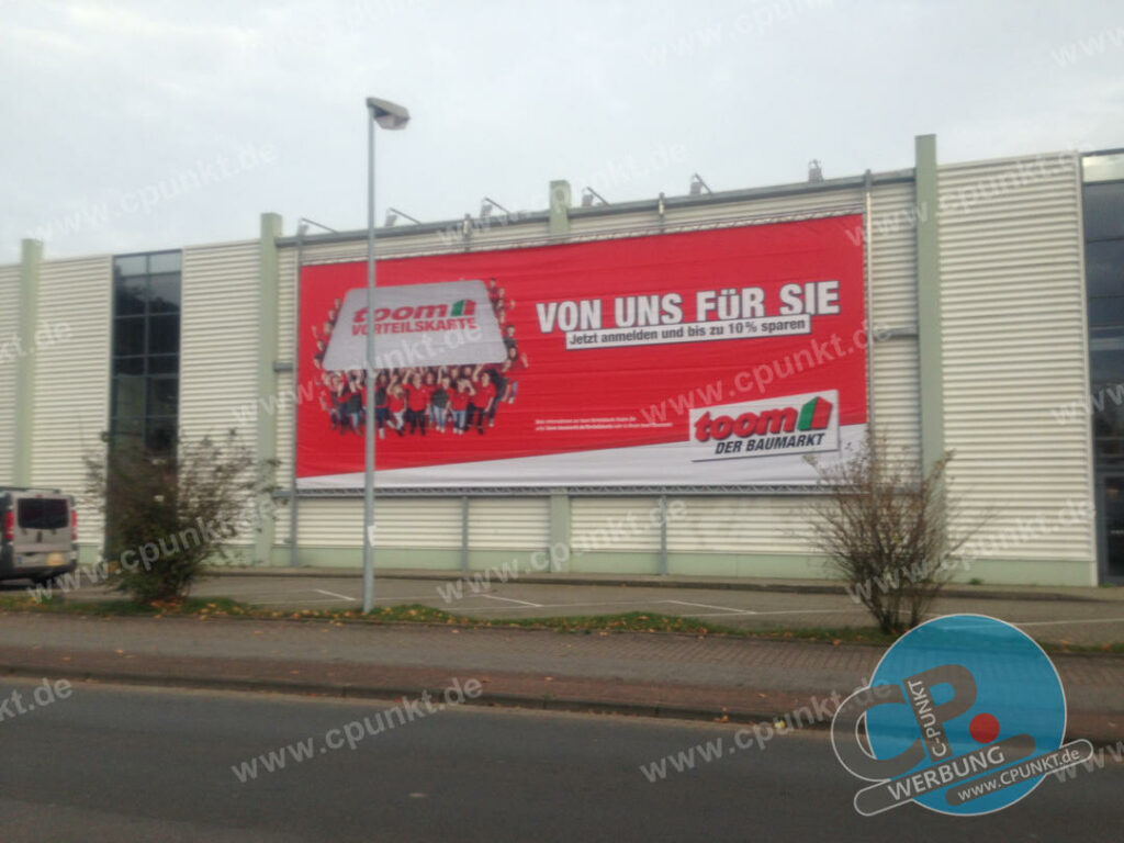 TOOM XXL-Banner