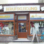 Thölen Fensterbeschriftung