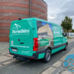 Thormählen RDD Sprinter Beschriftung
