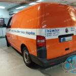 Thümler T5 Vollfolierung