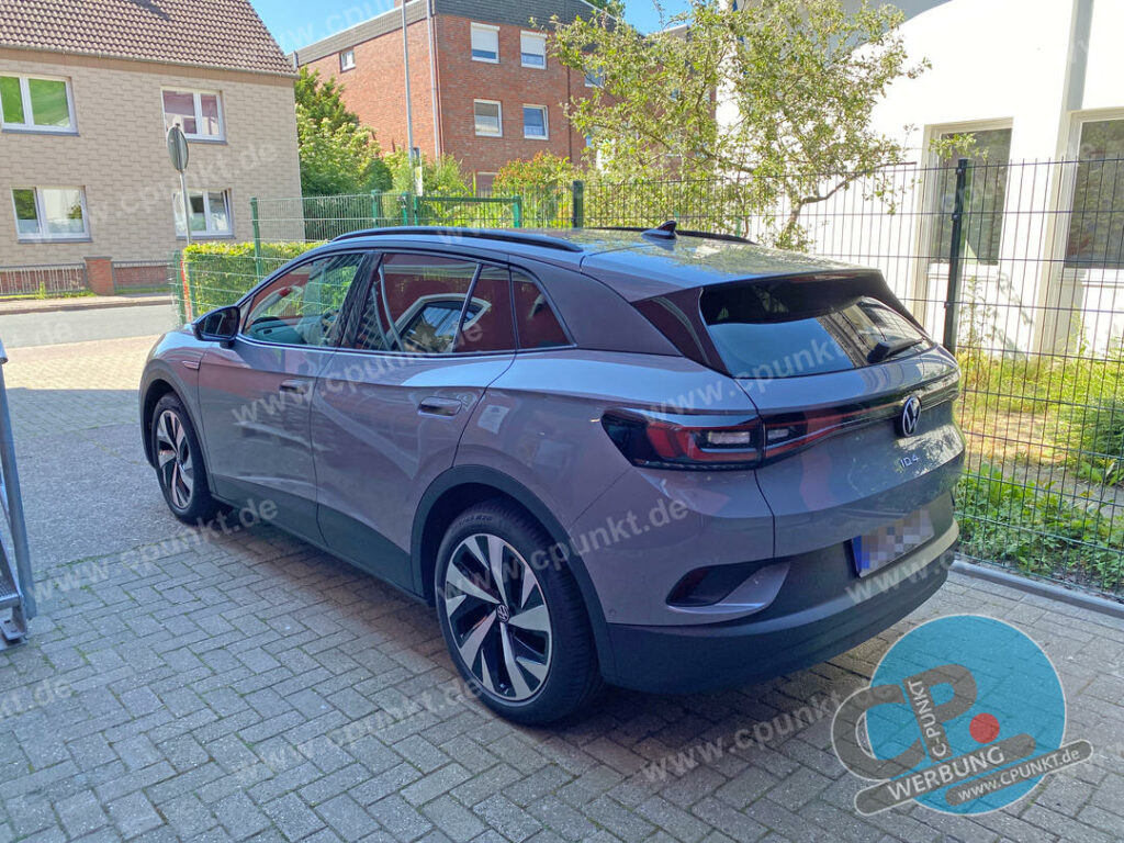VW ID4 Scheibentönung