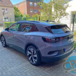 VW ID4 Scheibentönung