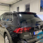 VW Tiguan Scheibentönung
