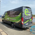 eConcept Iveco Dayli Kasten Beschriftung