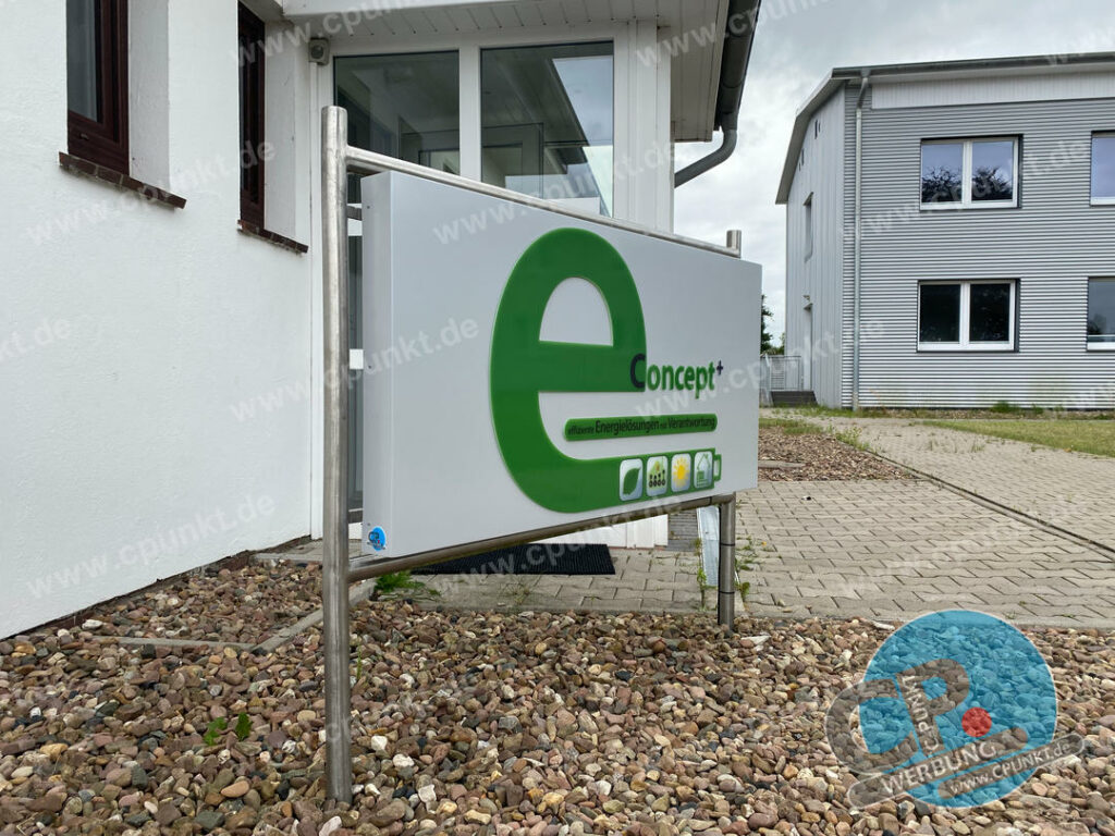 eConcept+ Lichtwerbung