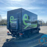 eConcept MAN LKW Beschriftung