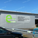 eConcept plus Hallenwerbung